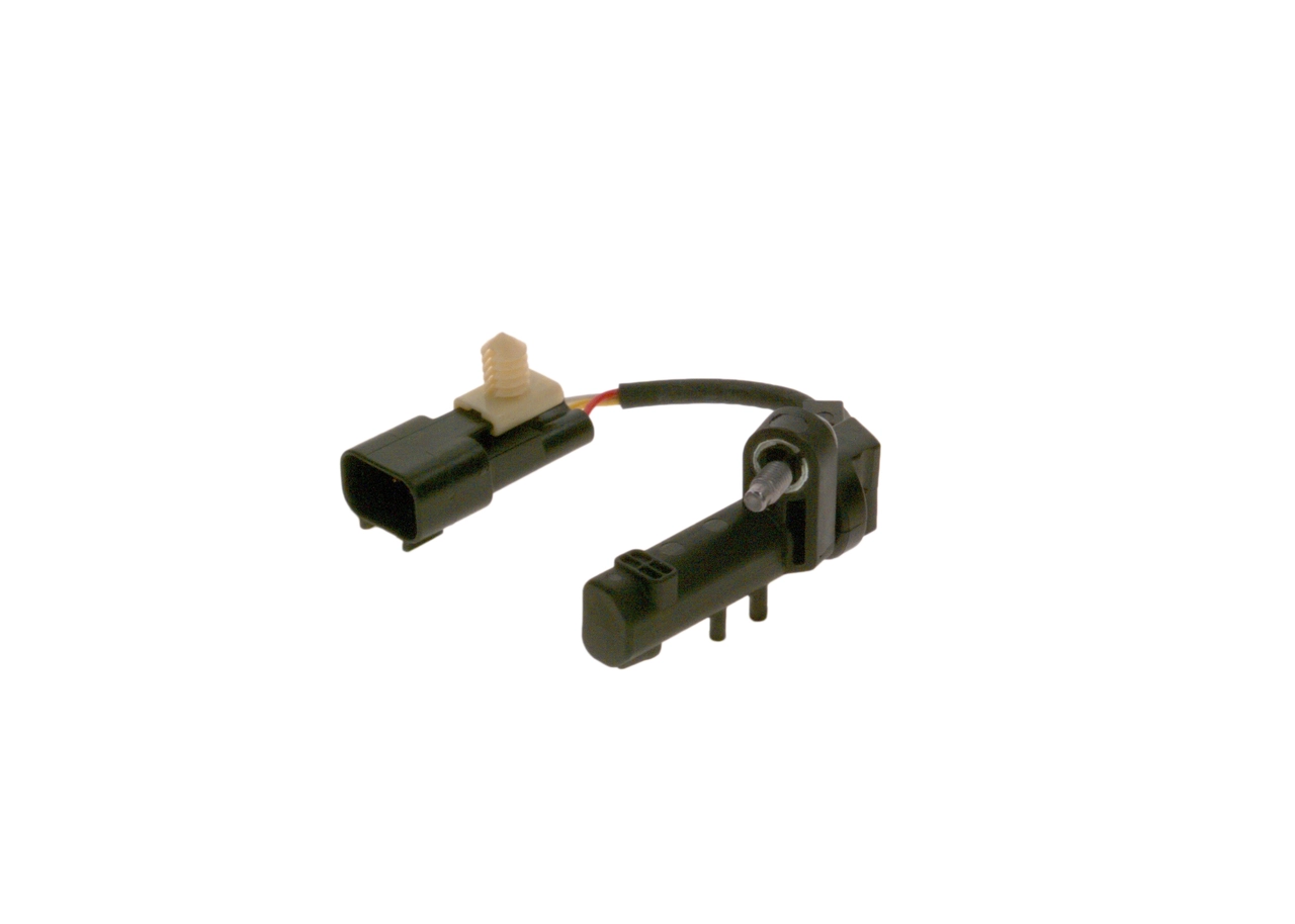 Sensor, crankshaft pulse