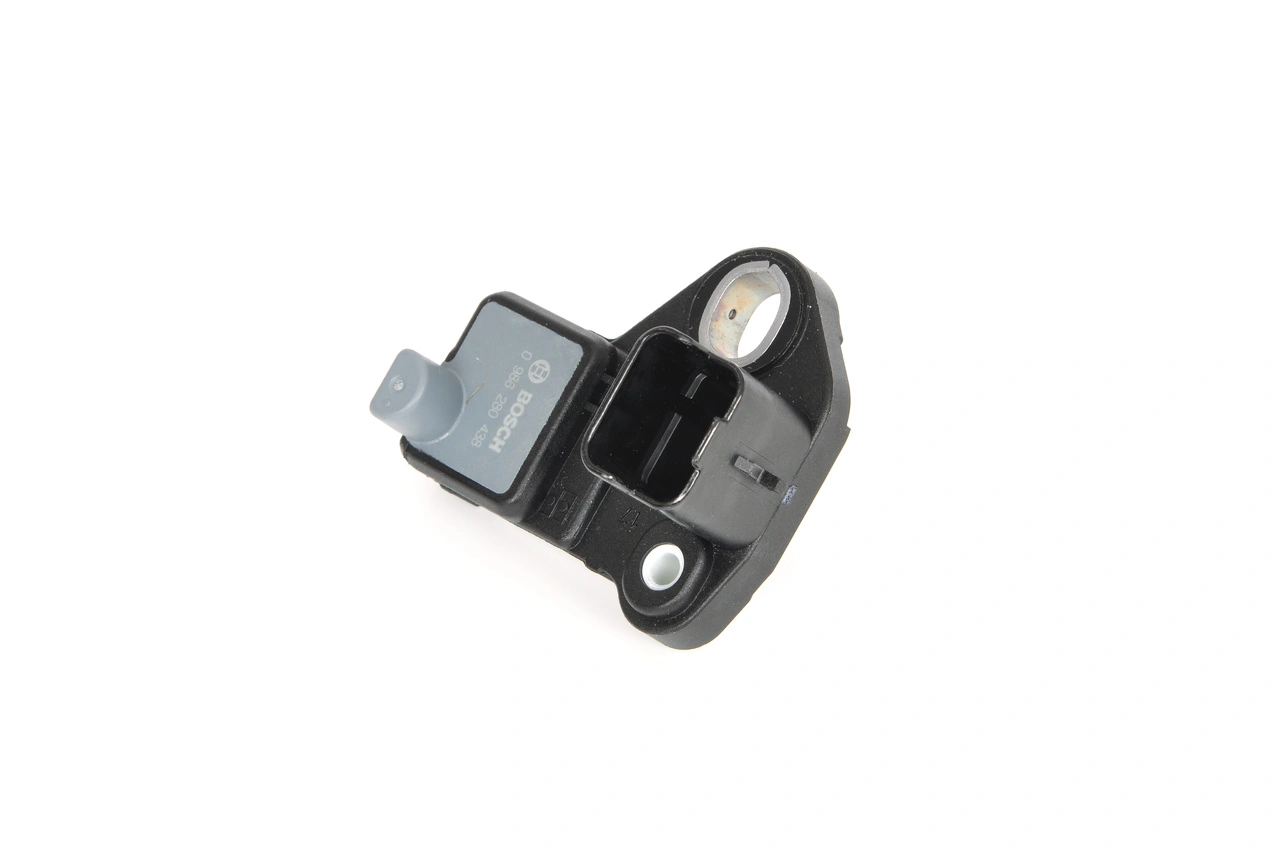Sensor, crankshaft pulse