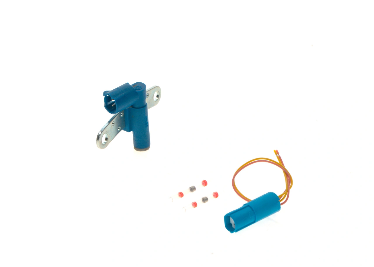 Sensor, crankshaft pulse