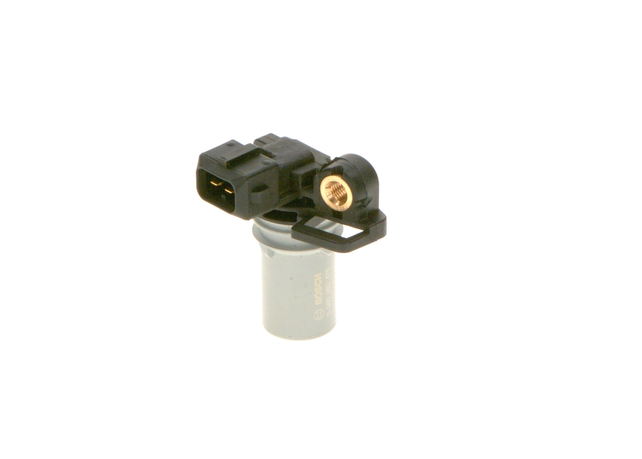 Sensor, crankshaft pulse