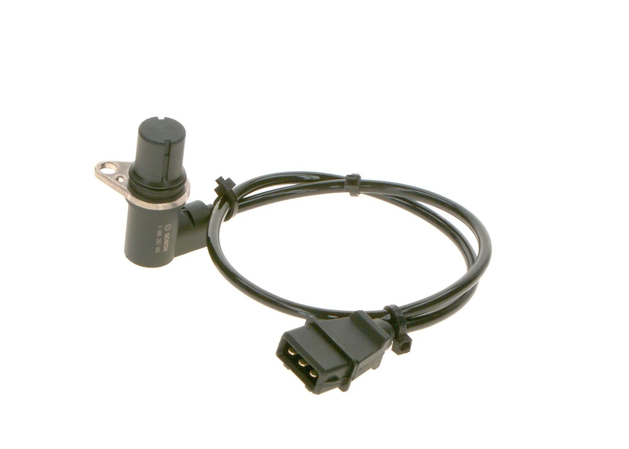 Sensor, crankshaft pulse