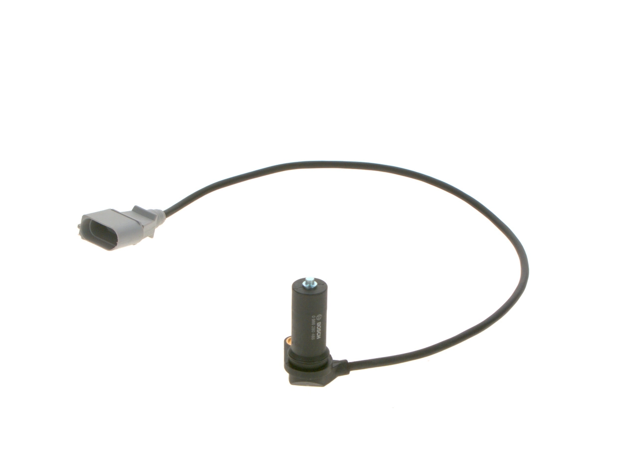 Sensor, crankshaft pulse