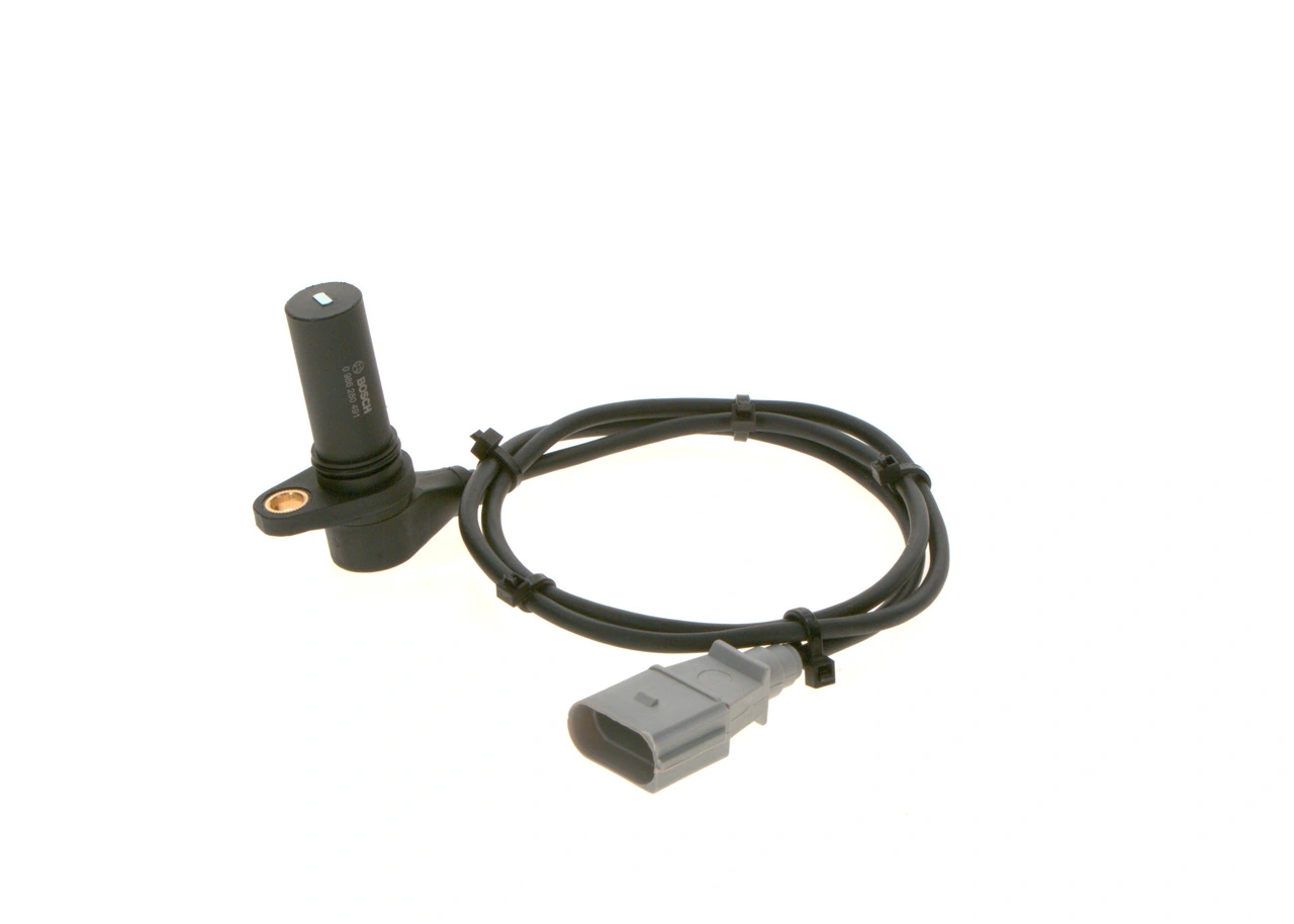 Sensor, crankshaft pulse