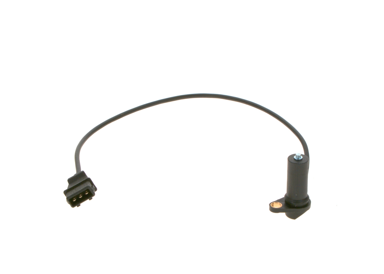 Sensor, crankshaft pulse