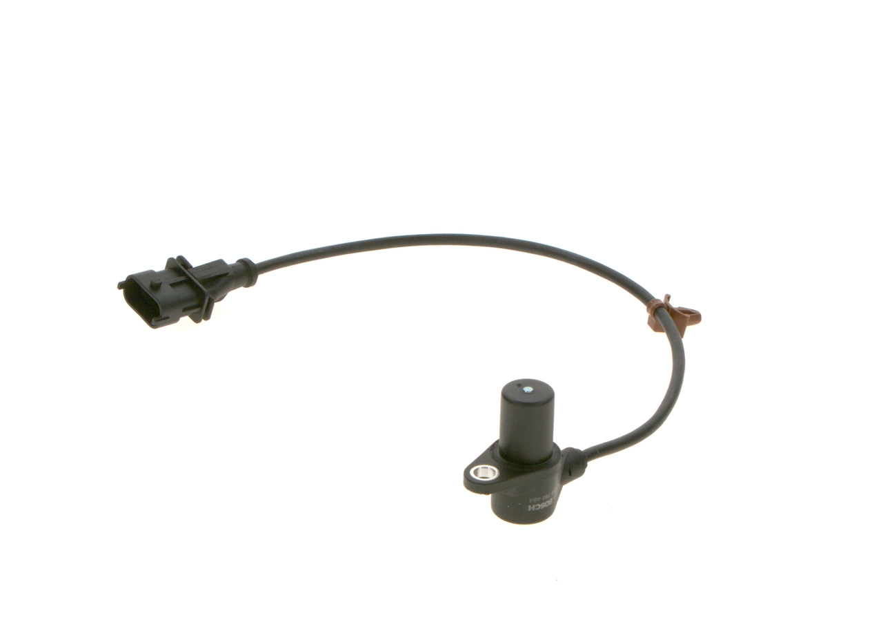 Sensor, crankshaft pulse