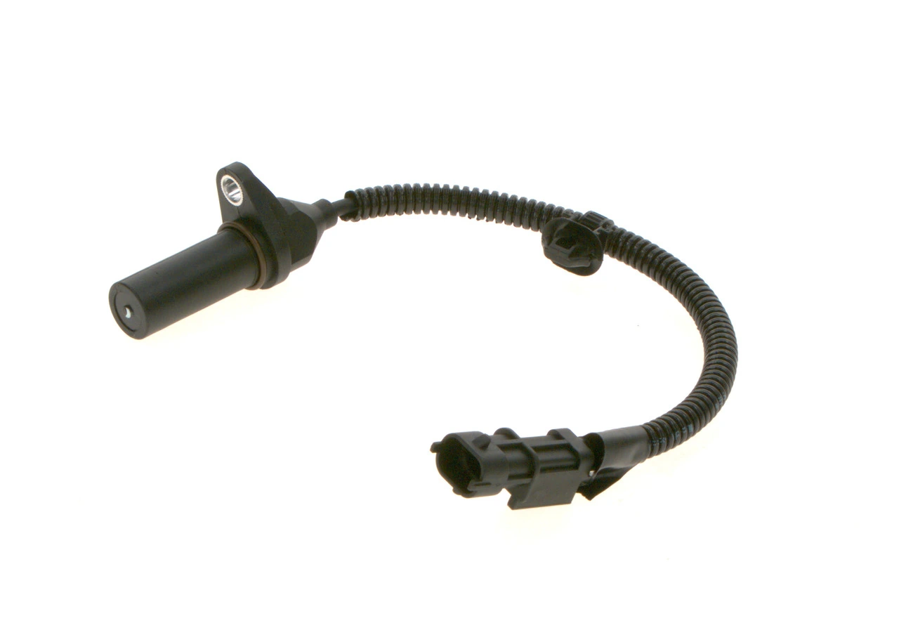 Sensor, crankshaft pulse