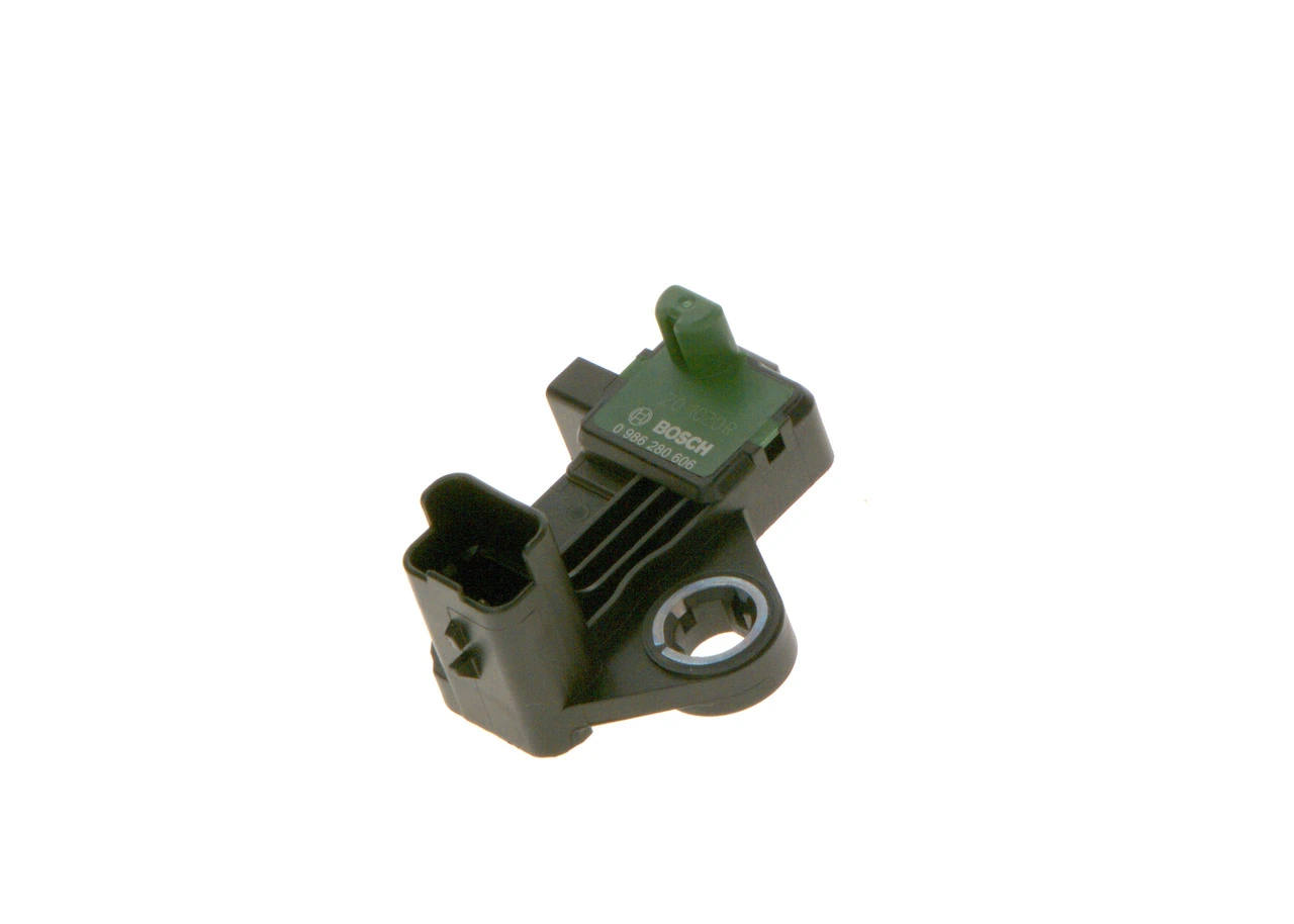 Sensor, crankshaft pulse