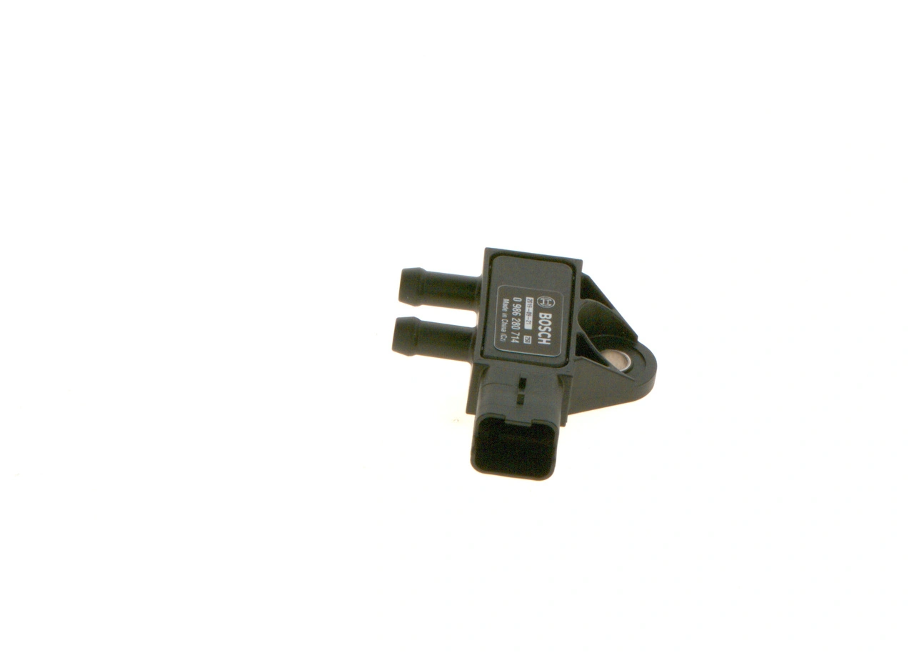 Sensor, exhaust pressure