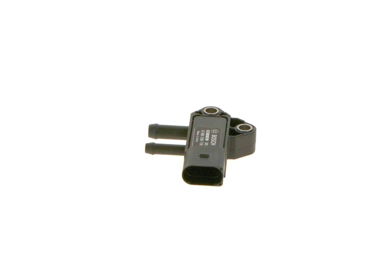 Sensor, exhaust pressure