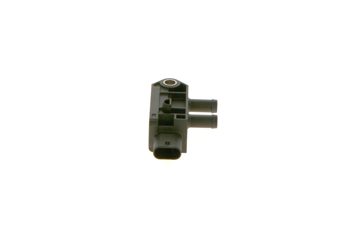 Sensor, exhaust pressure