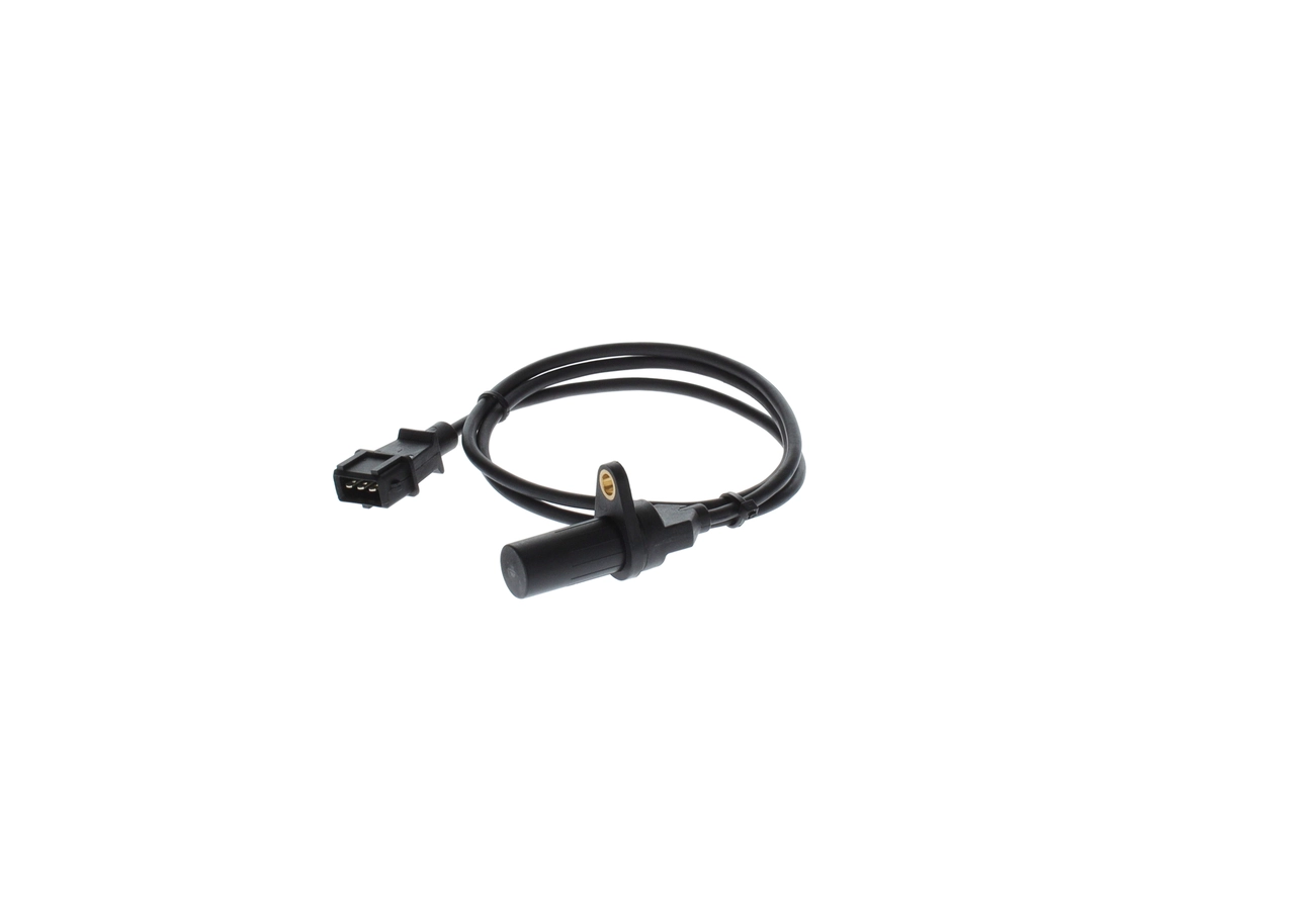 Sensor, crankshaft pulse