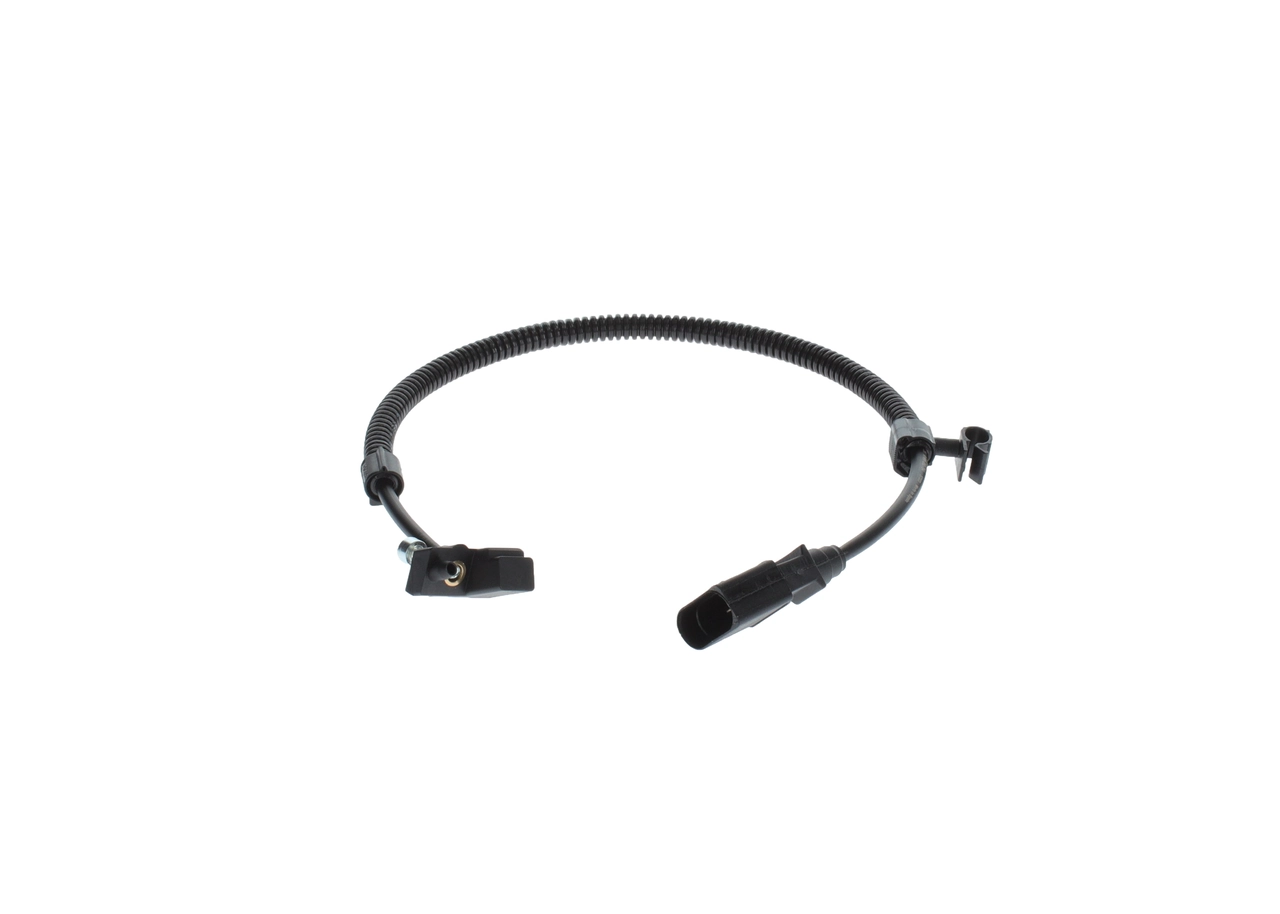 Sensor, crankshaft pulse