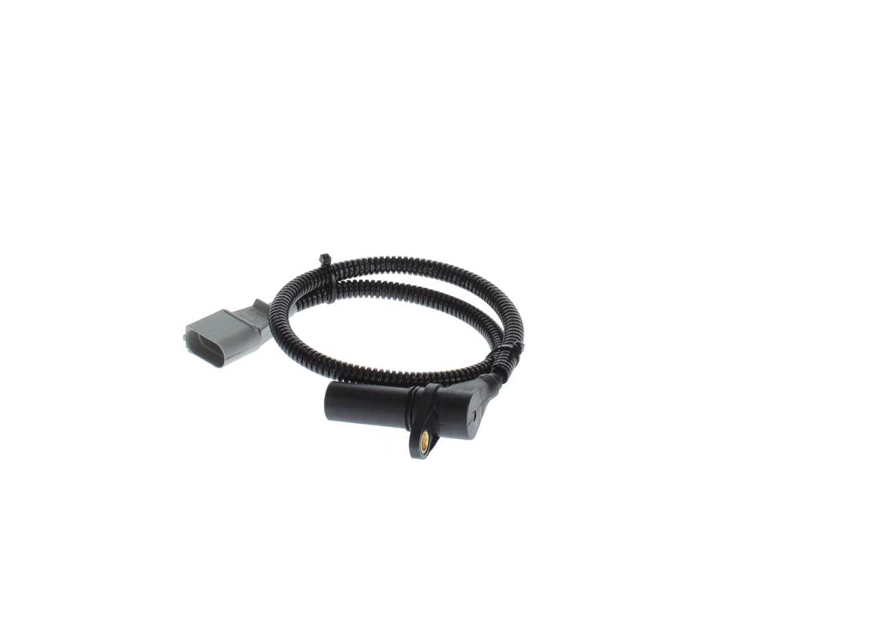 Sensor, crankshaft pulse