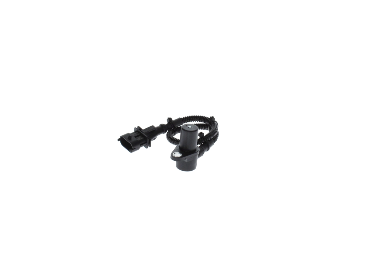 Sensor, crankshaft pulse
