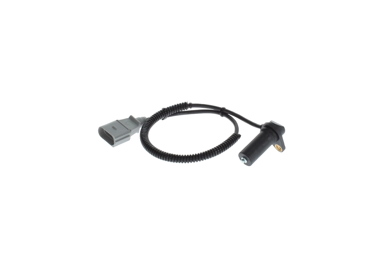 Sensor, crankshaft pulse