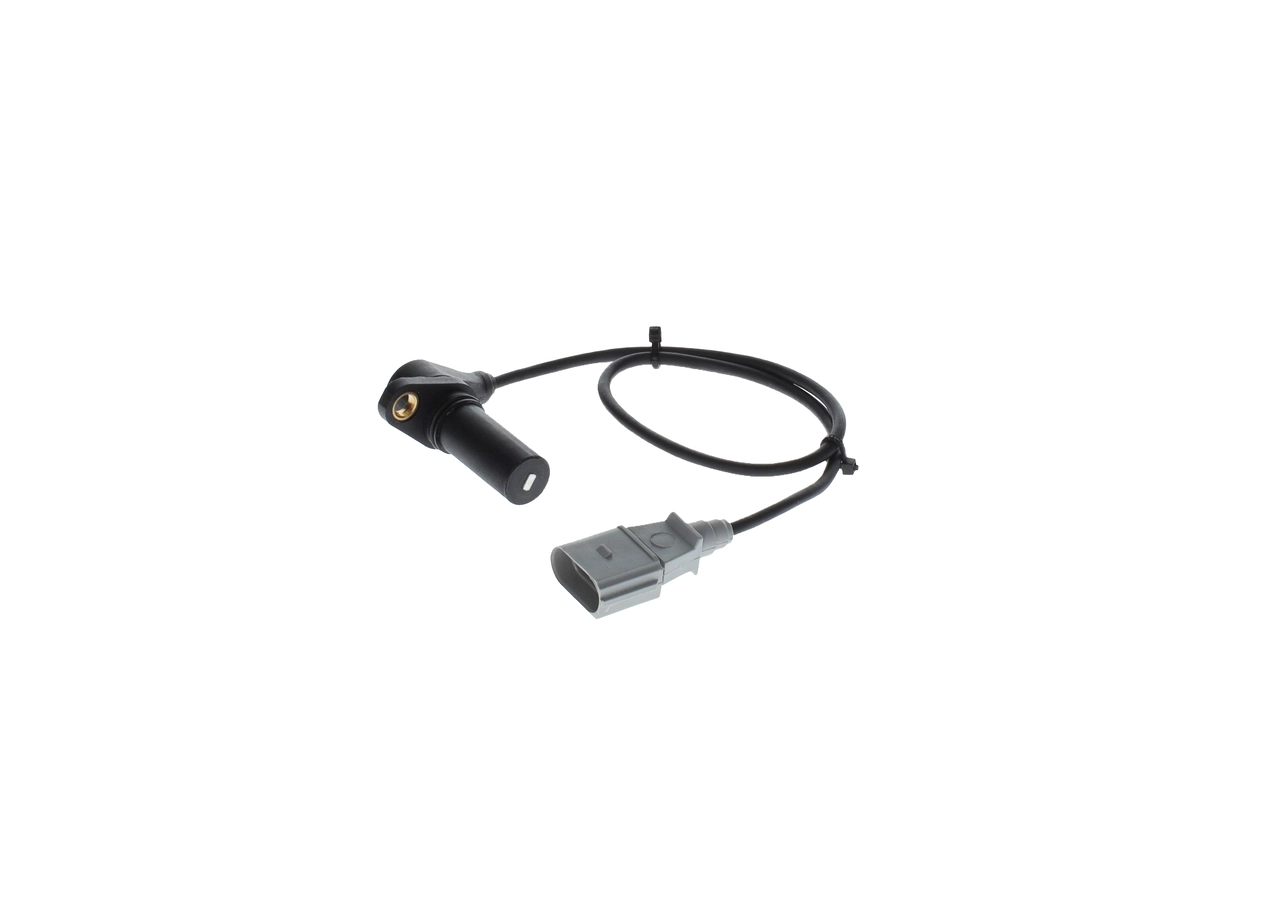 Sensor, crankshaft pulse