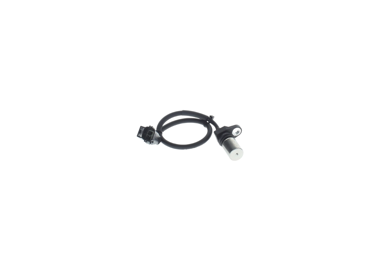 Sensor, crankshaft pulse