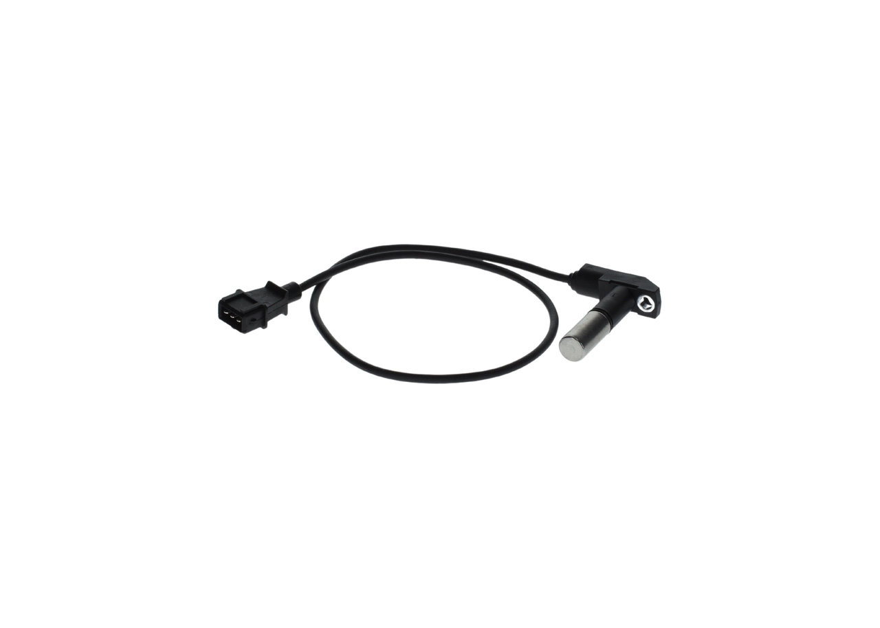 Sensor, crankshaft pulse
