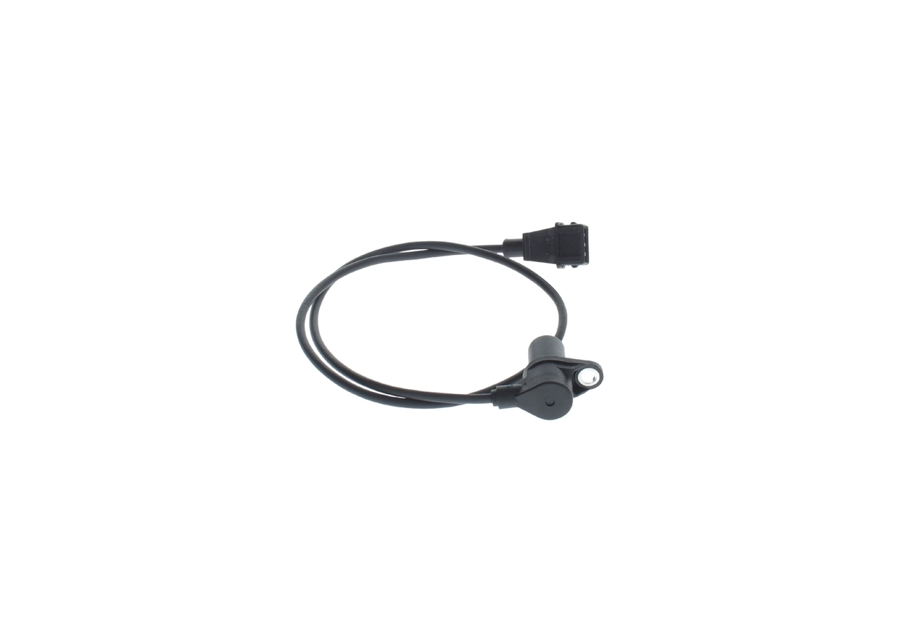 Sensor, crankshaft pulse