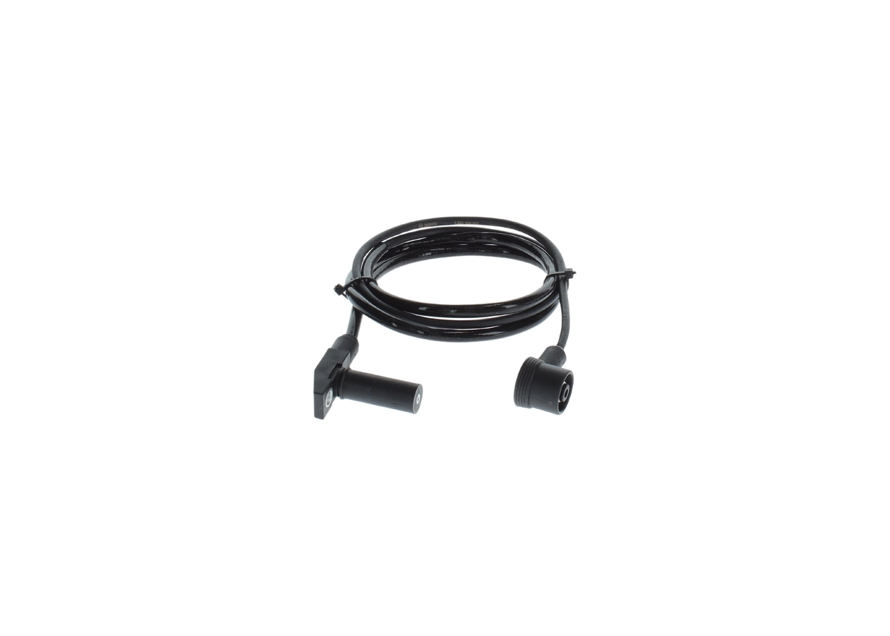 Sensor, crankshaft pulse