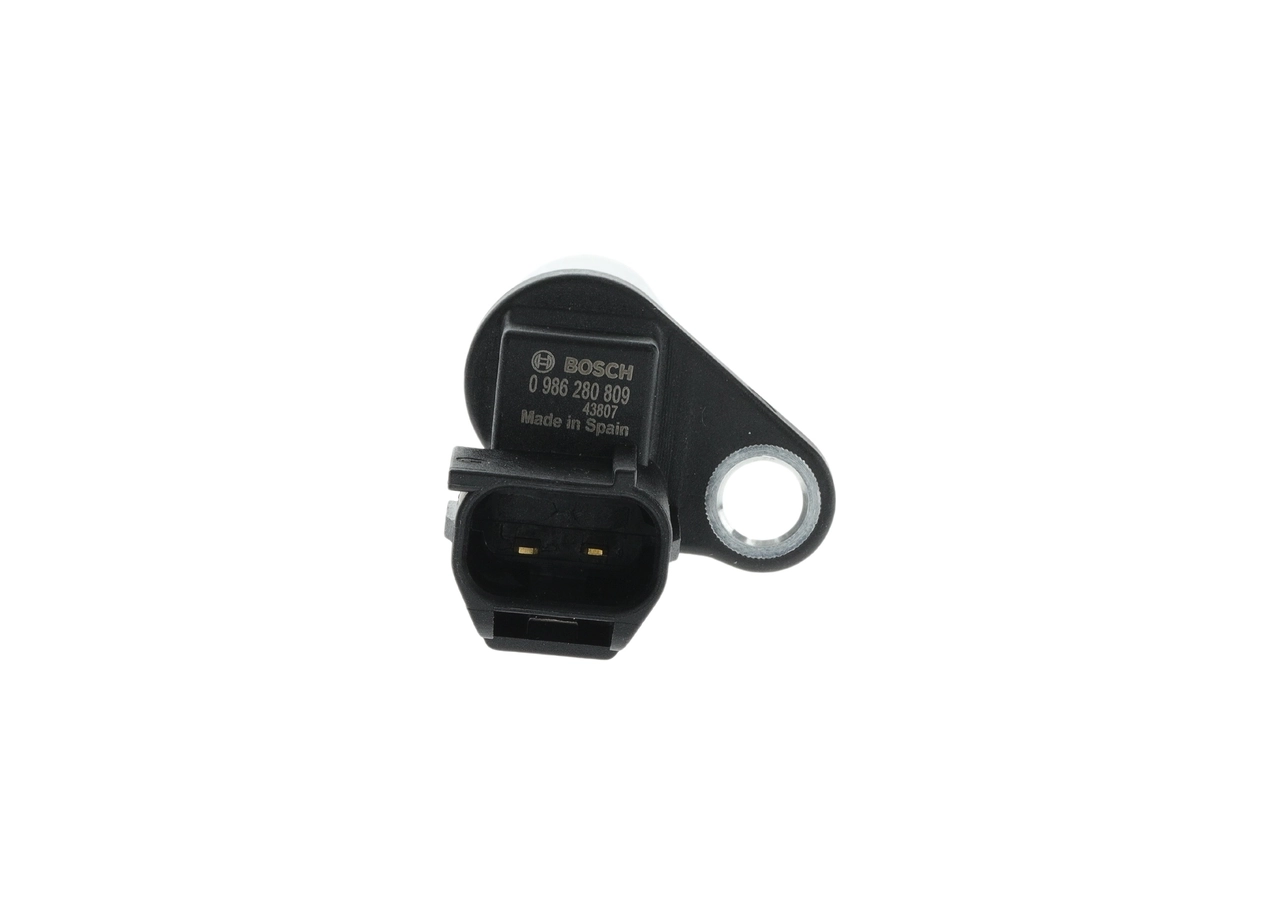 Sensor, crankshaft pulse