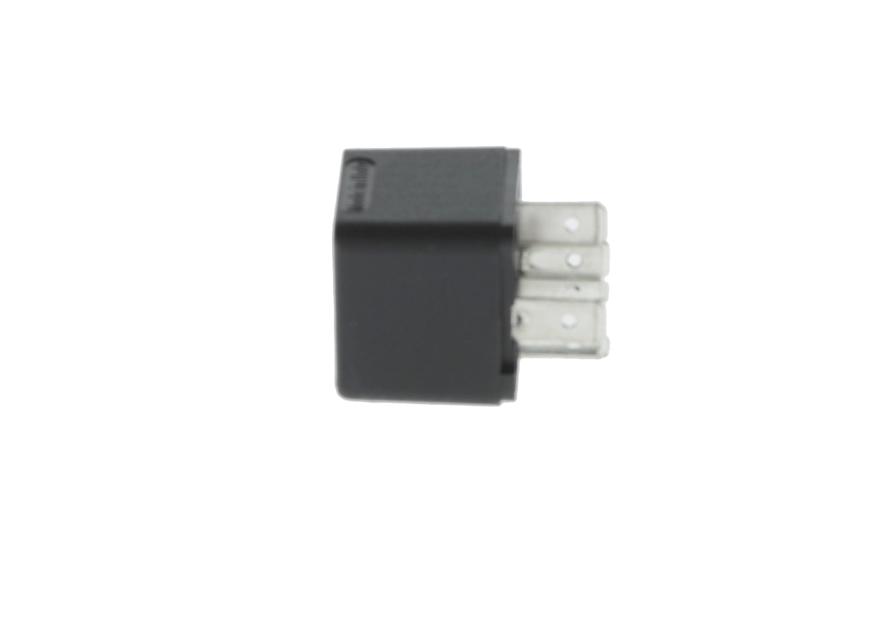 Relay, main current