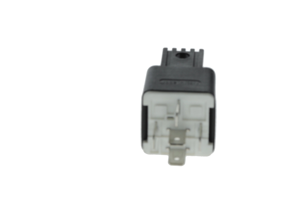 Relay, main current