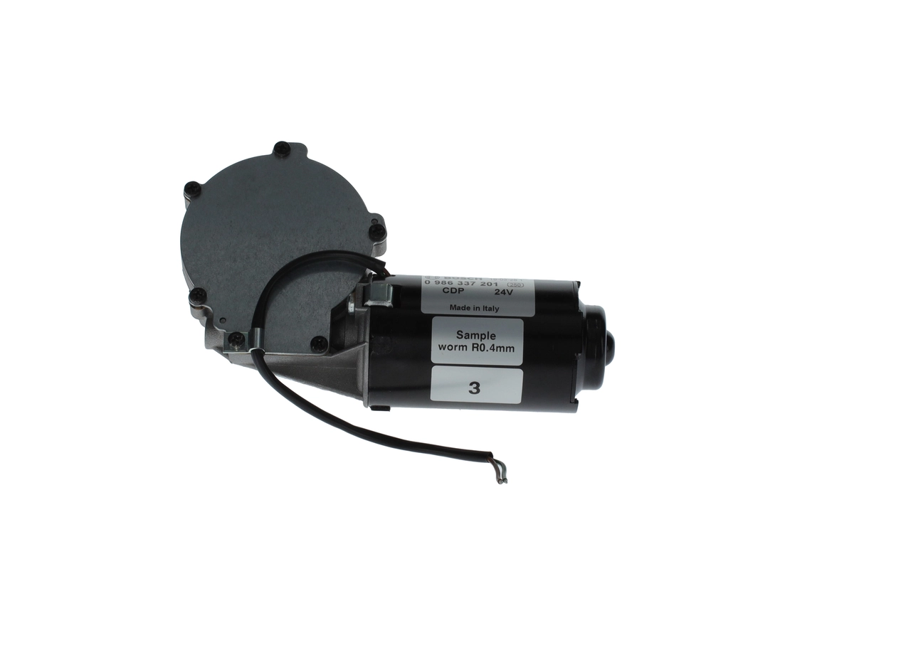 Wiper Motor