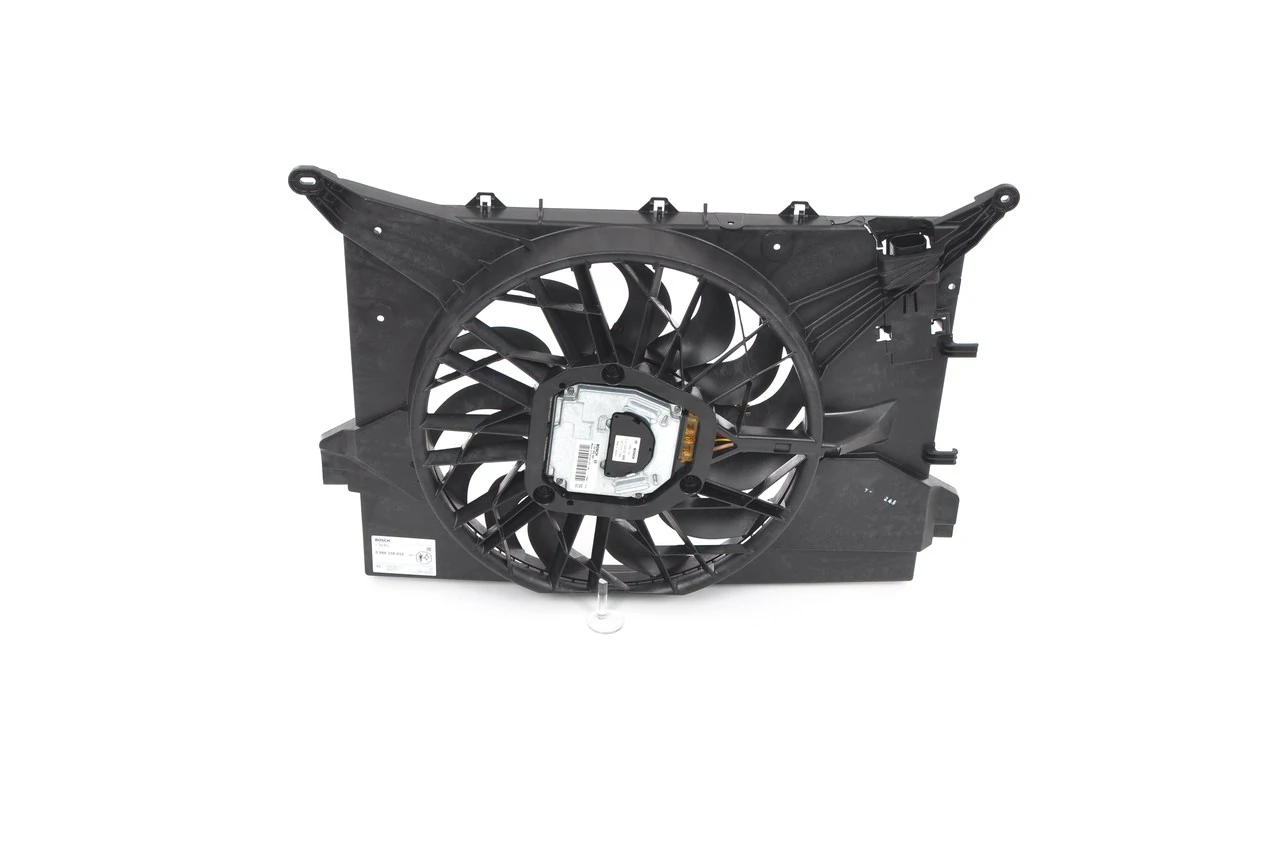 Electric Motor, radiator fan