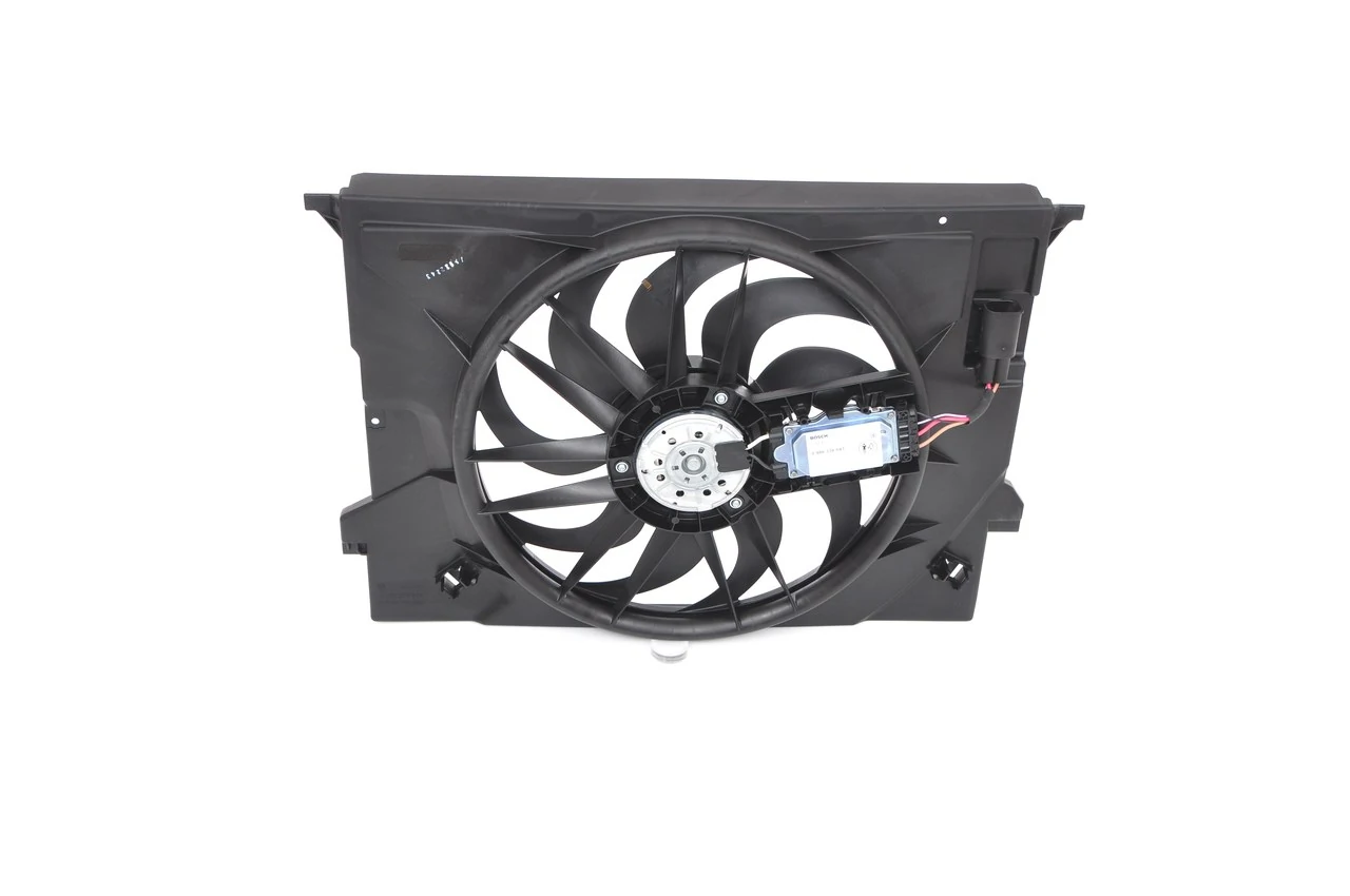 Electric Motor, radiator fan