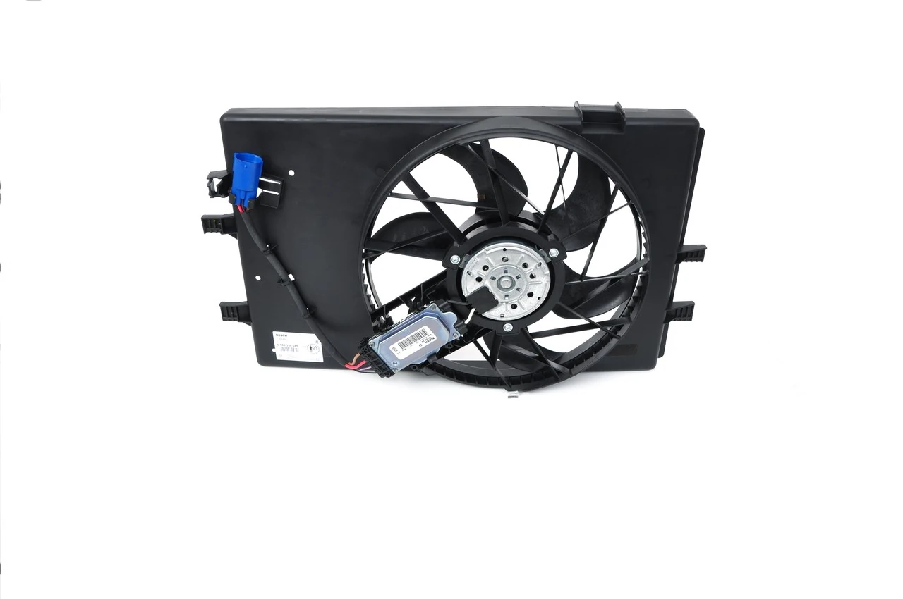 Electric Motor, radiator fan