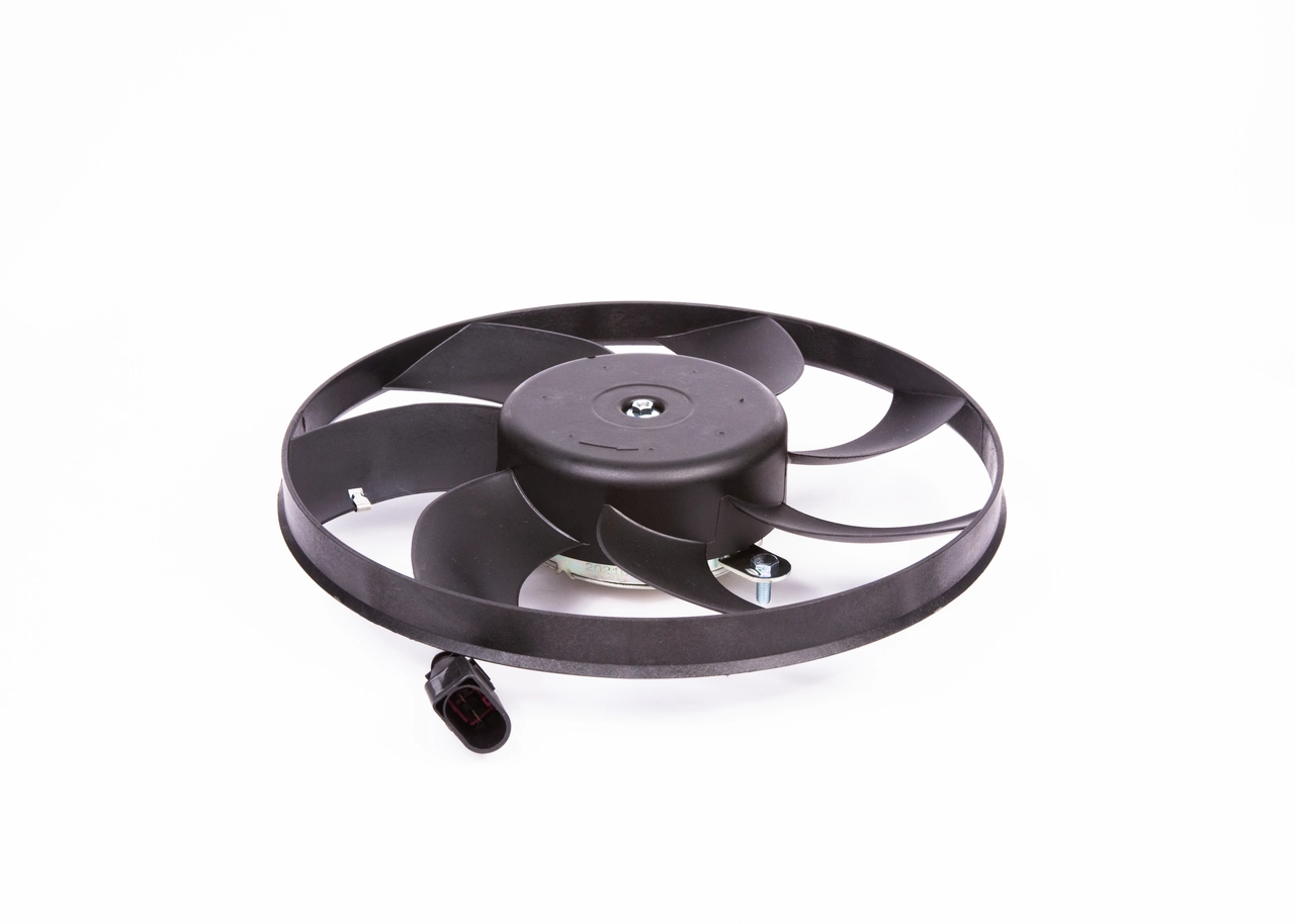 Electric Motor, radiator fan