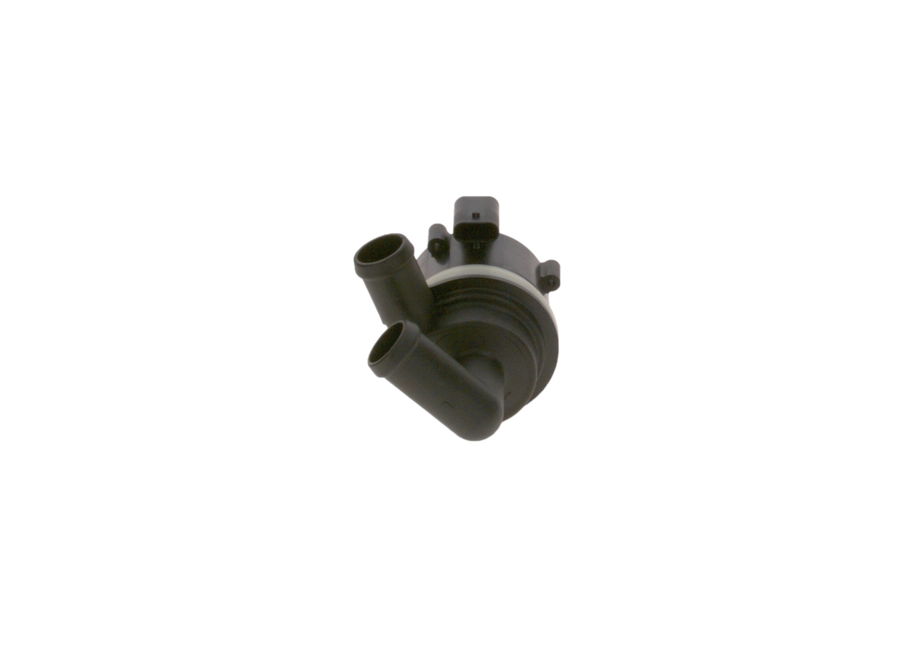 Auxiliary Water Pump (cooling water circuit)