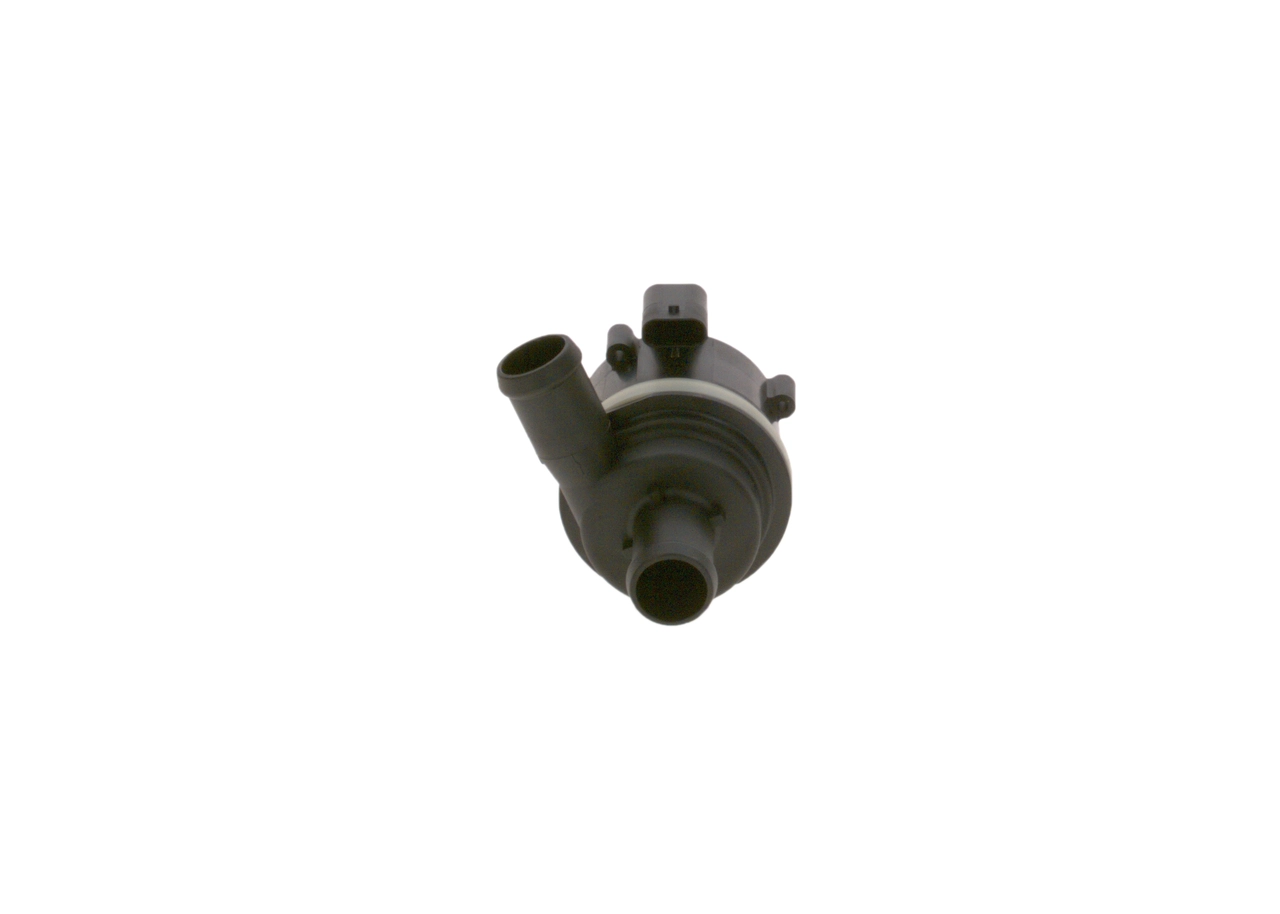Auxiliary Water Pump (cooling water circuit)
