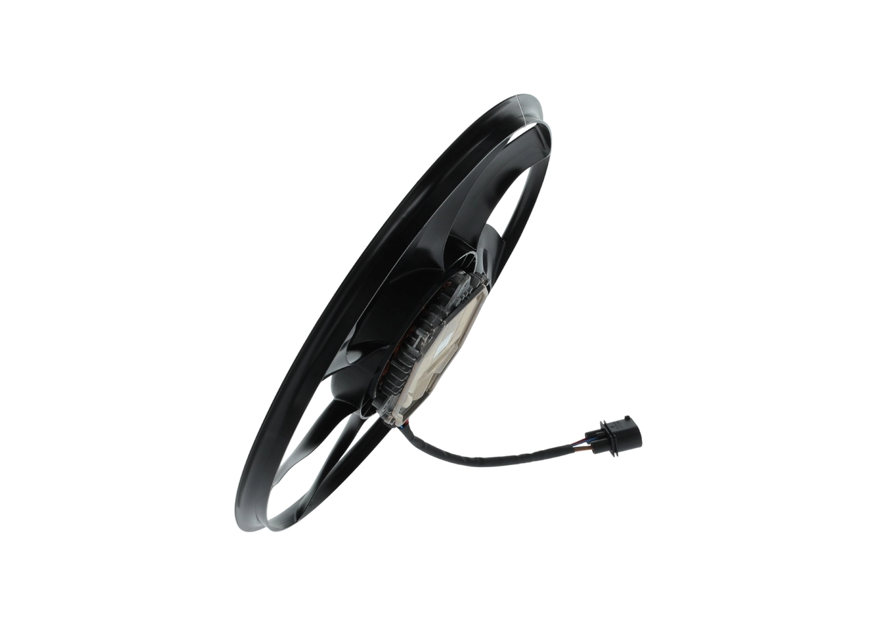 Electric Motor, radiator fan
