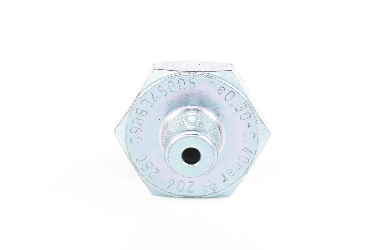 Oil Pressure Switch