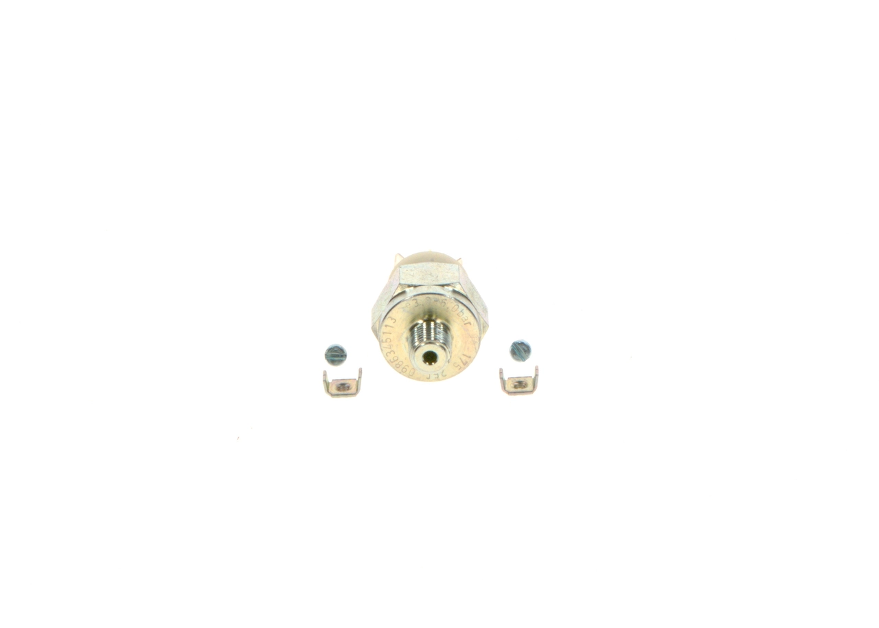 Stop Light Switch