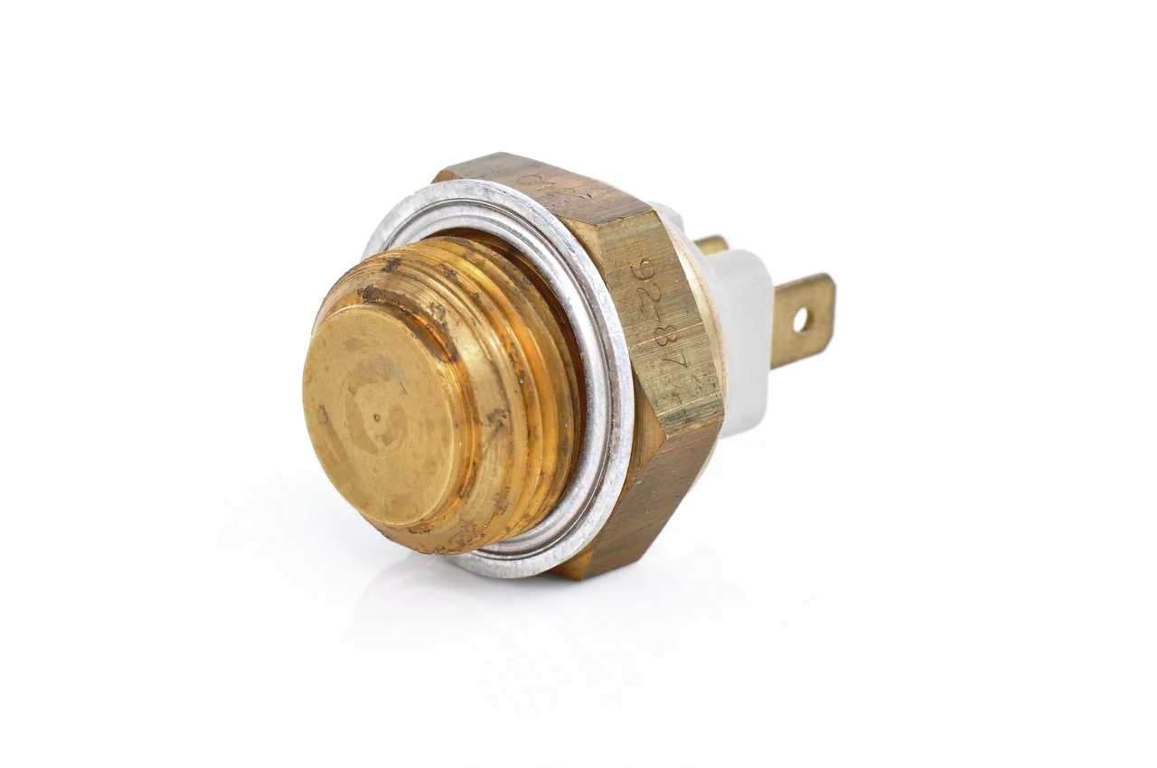 Sensor, coolant temperature