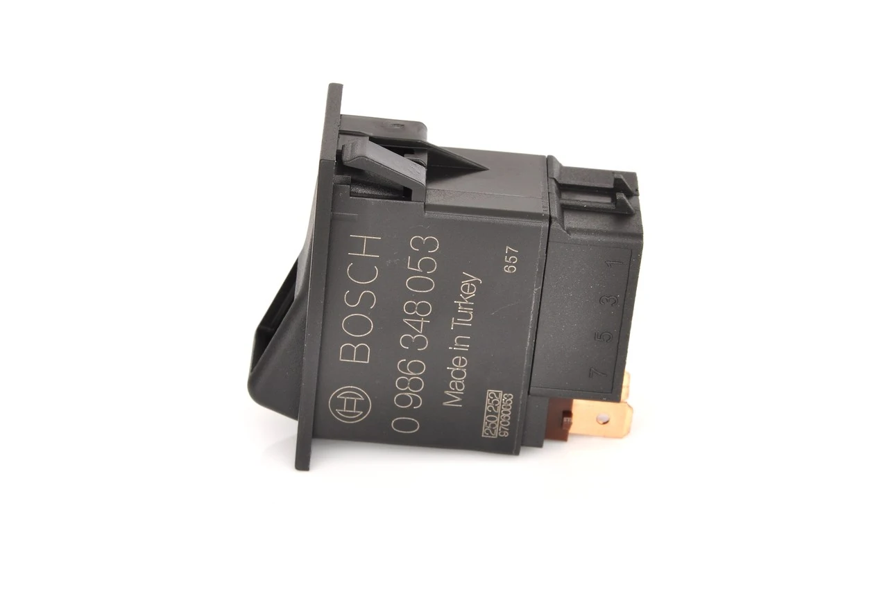 Direction Indicator Switch