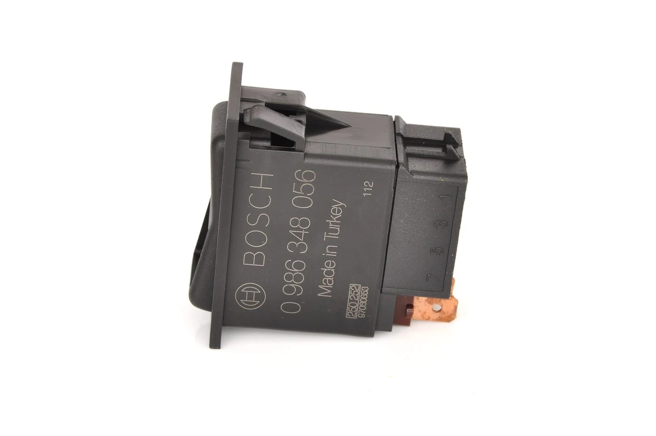 Direction Indicator Switch