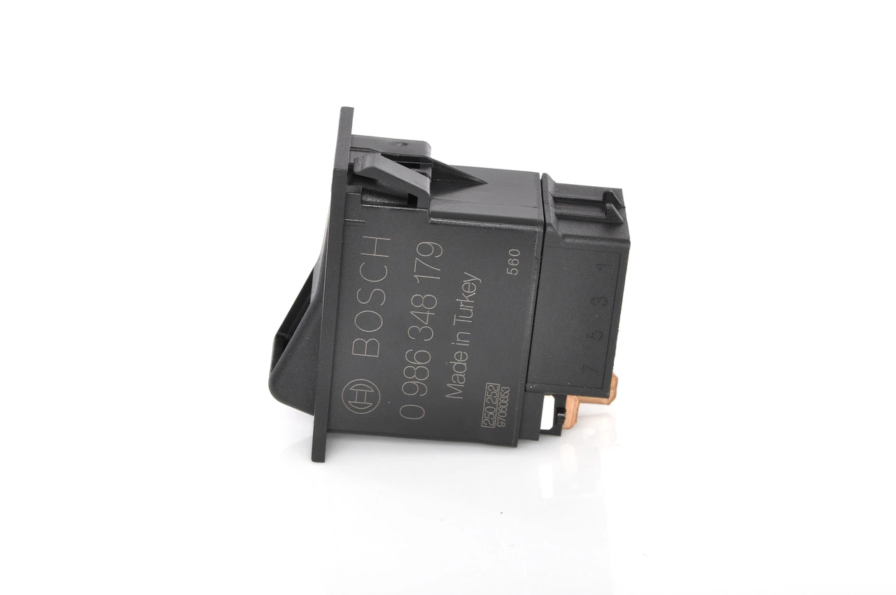 Direction Indicator Switch