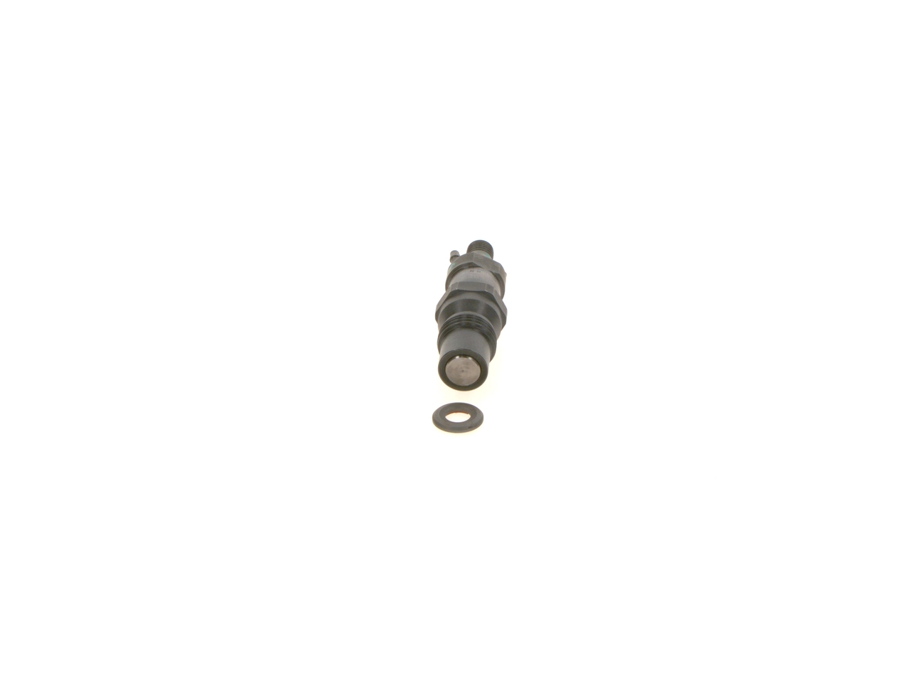 Nozzle and Holder Assembly