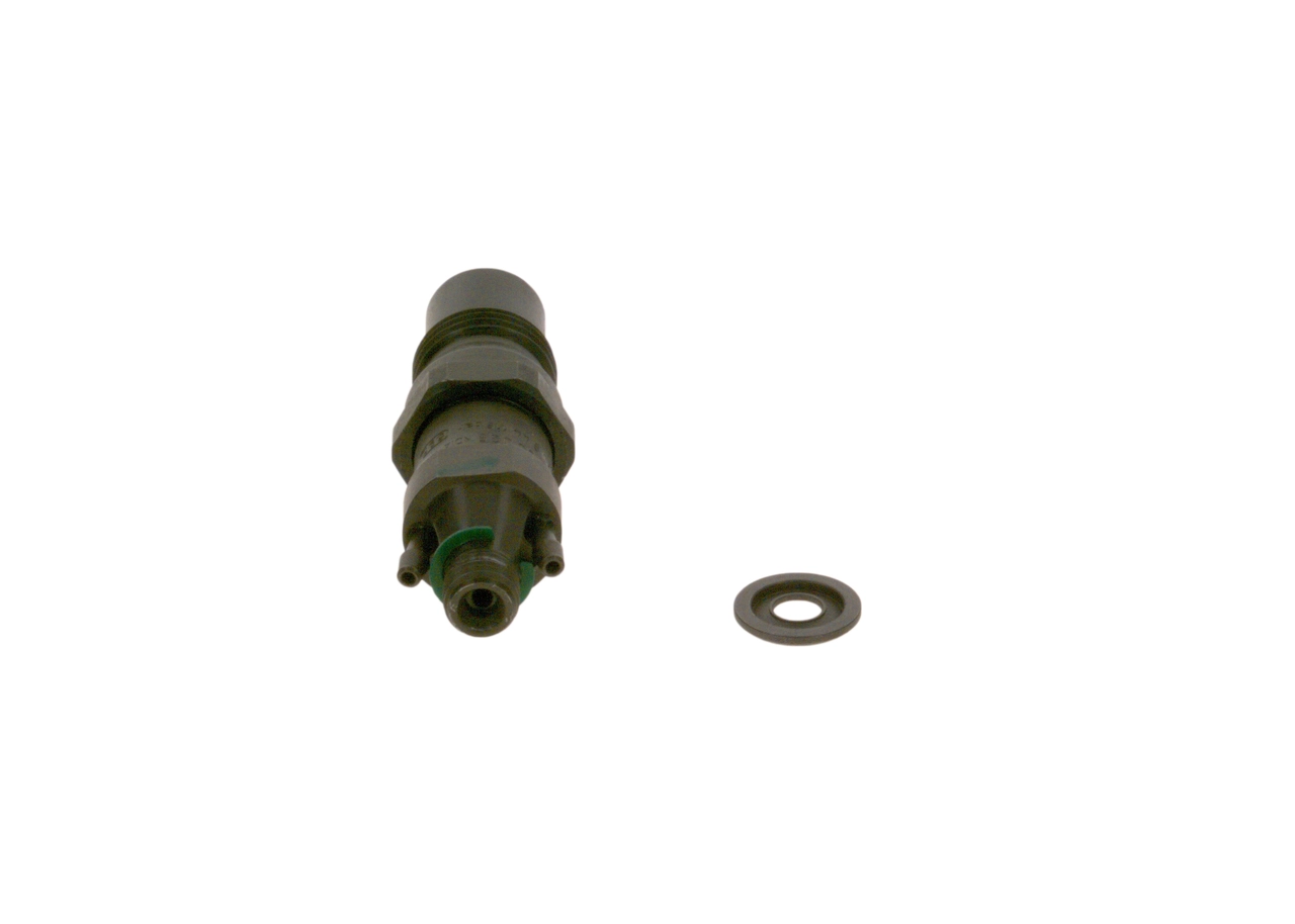Nozzle and Holder Assembly