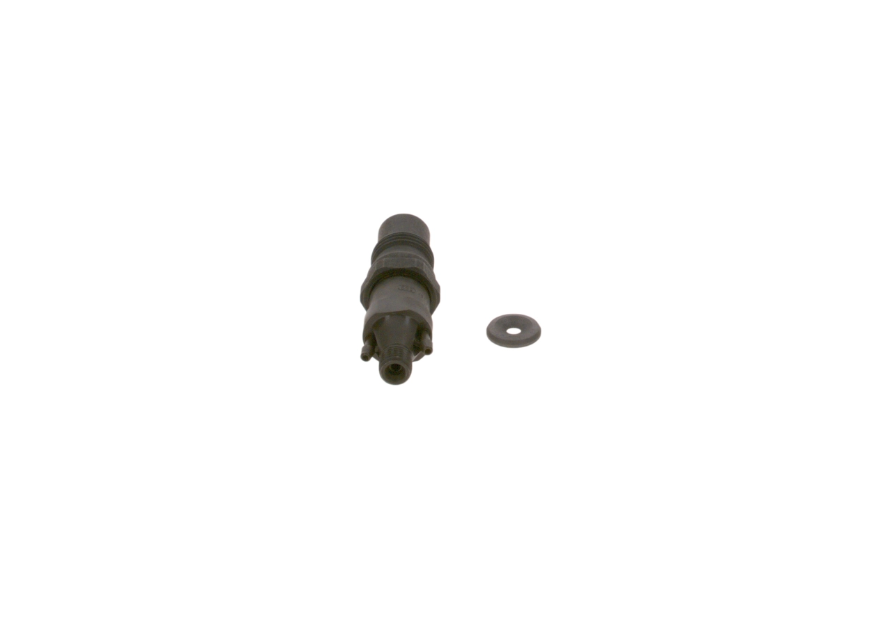 Nozzle and Holder Assembly