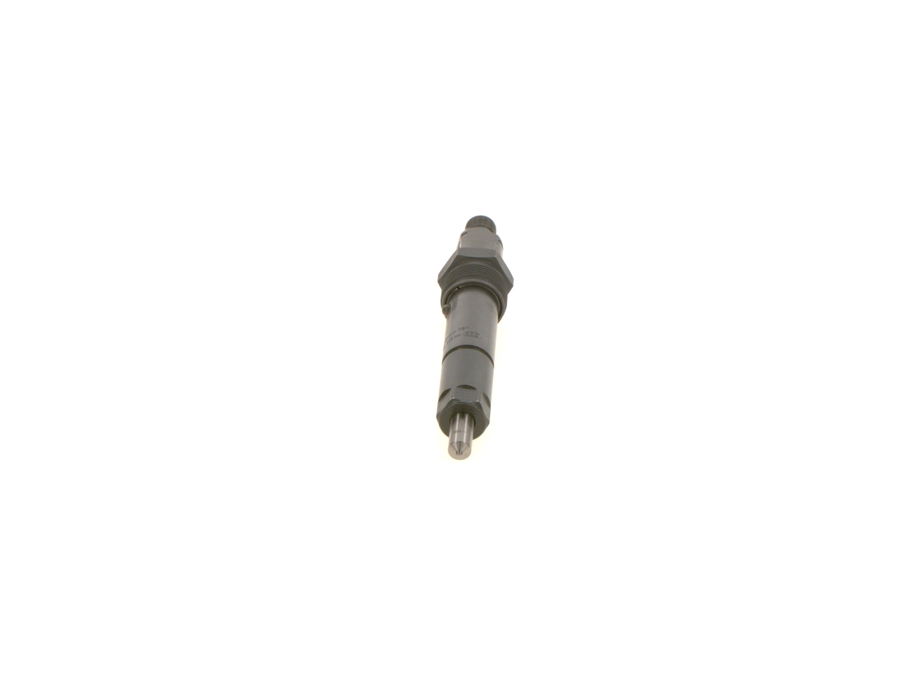Nozzle and Holder Assembly