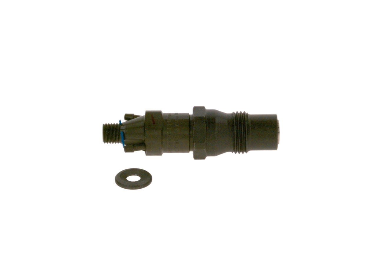 Nozzle and Holder Assembly
