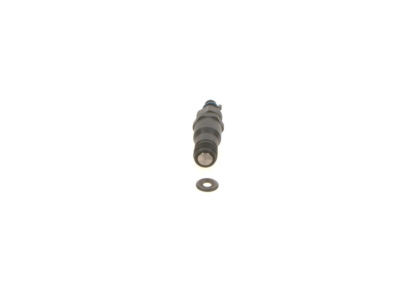 Nozzle and Holder Assembly