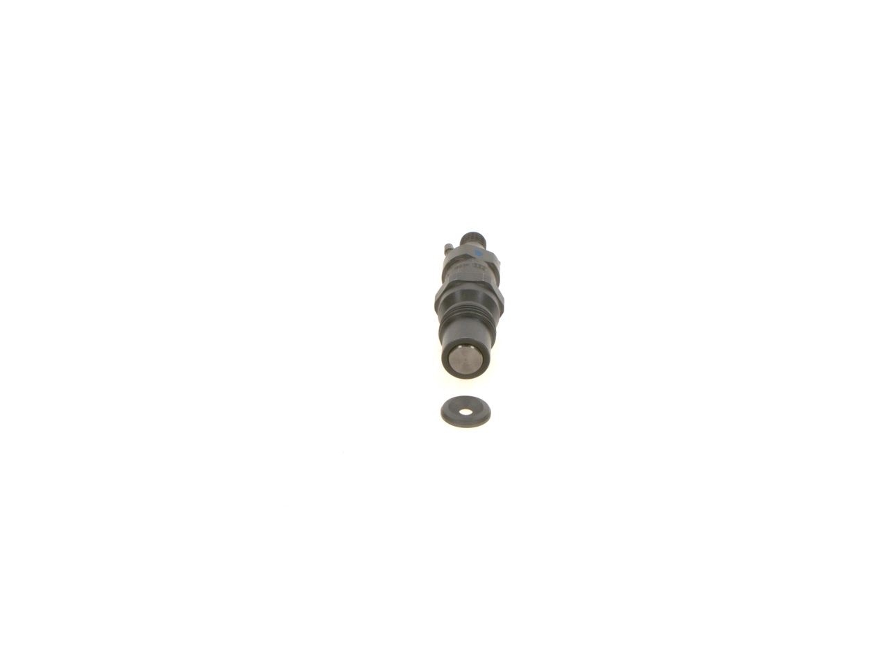 Nozzle and Holder Assembly