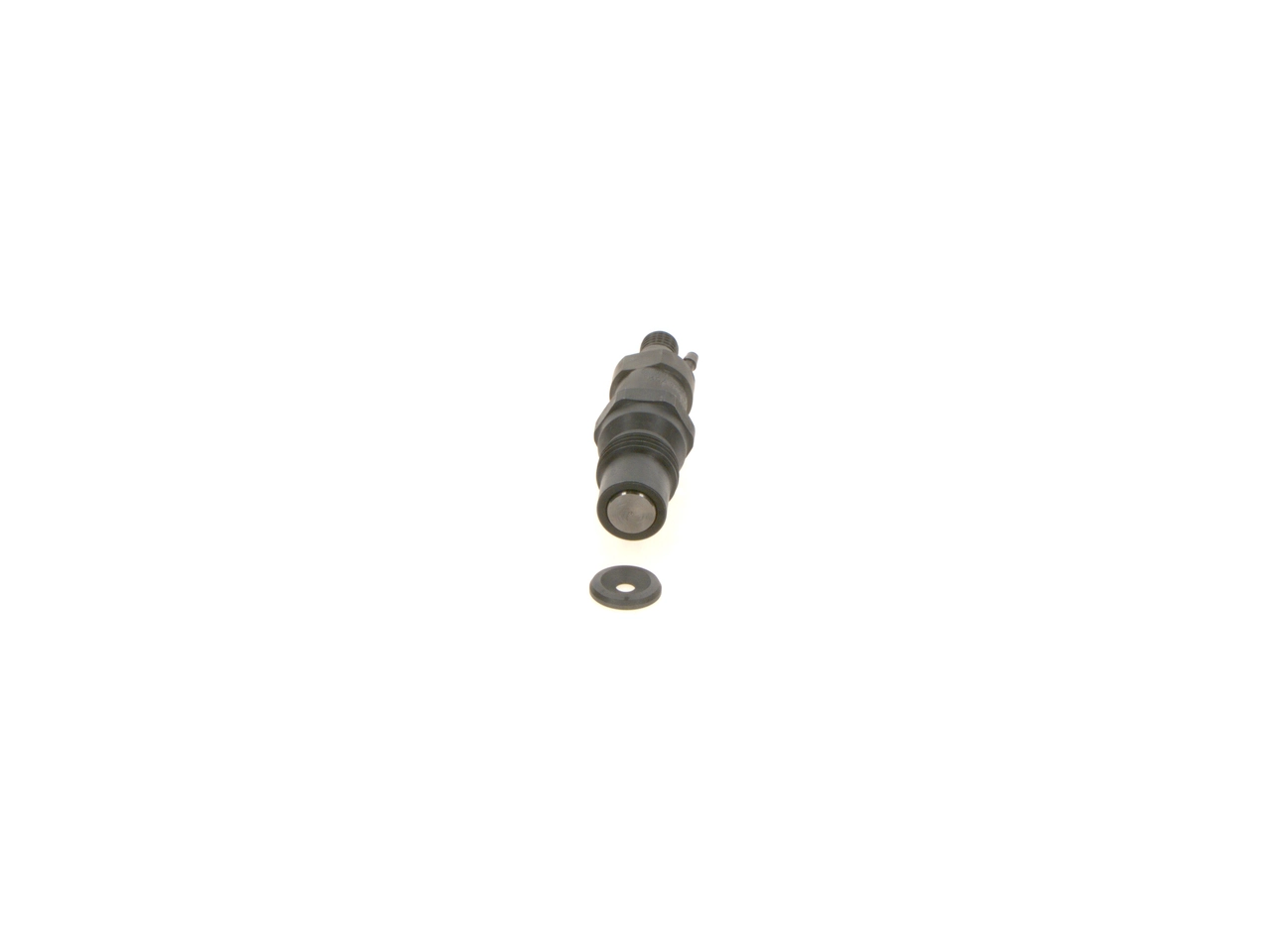 Nozzle and Holder Assembly