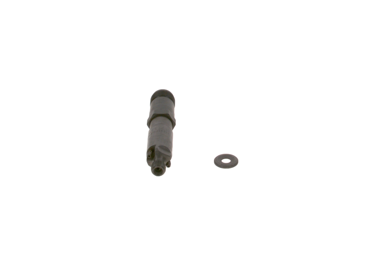 Nozzle and Holder Assembly
